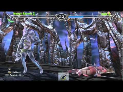 Wolfkrone Arena: Never Relent vs kab [1/12/2015]