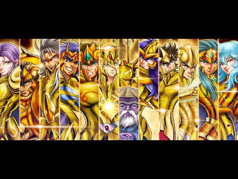 Saint Seiya Awakening Ranqued Rumo ao Platina!