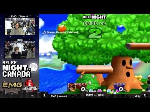Project TO6   EMG Weon X vs Moky