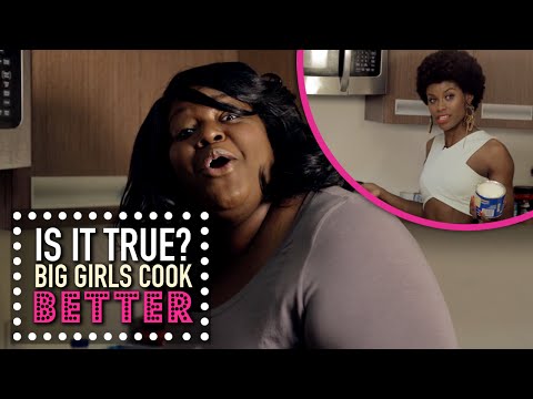 Fat Girls Cook Better | Is It True? | All Def Comedy