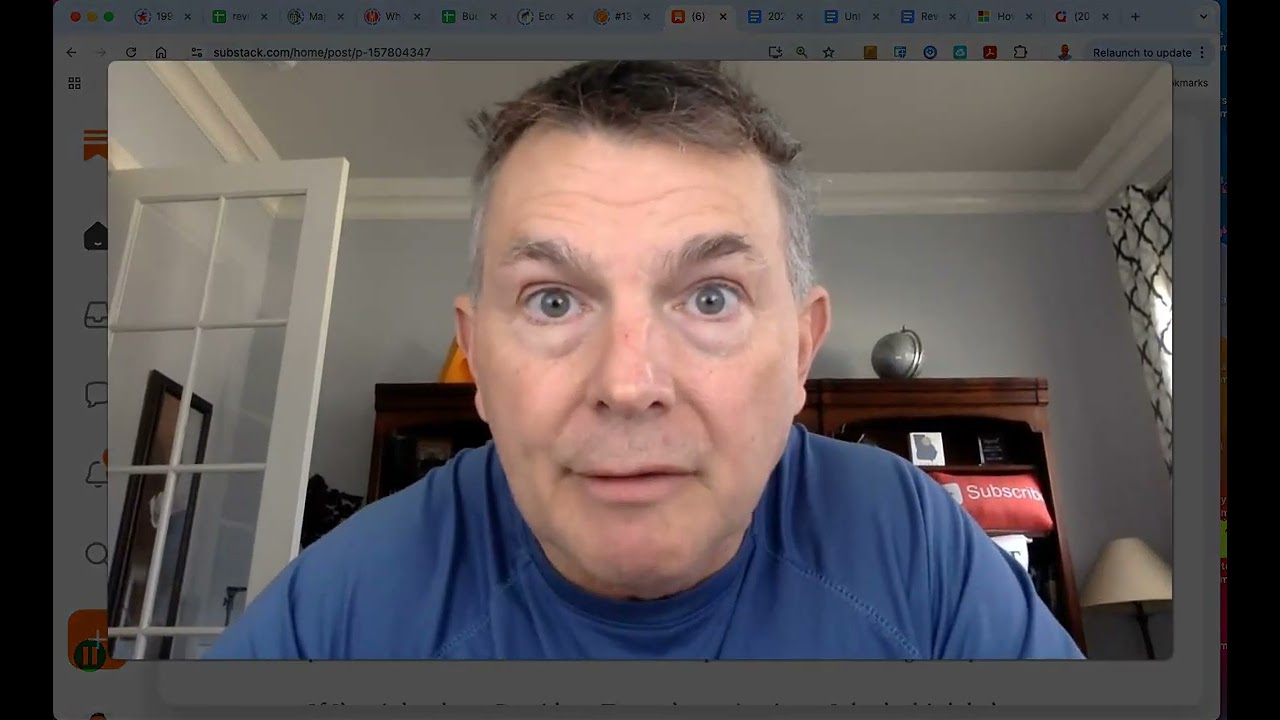 The Real Reason Trump is Going to Ft  Knox & It's GENIUS