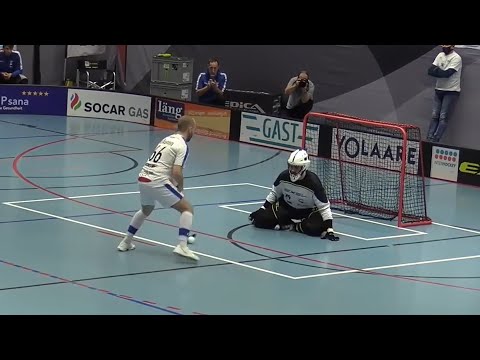 Penalty Shootout: SV Wiler-Ersigen vs Zug United (NLA Quarter Finals)