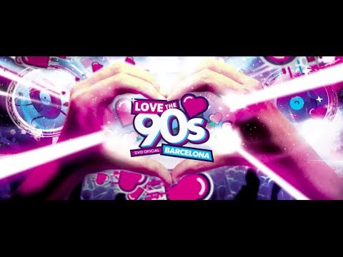 Aftermovie do Love the 90’s Barcelona 2017