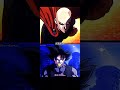 Evil Saitama Vs Goku Black