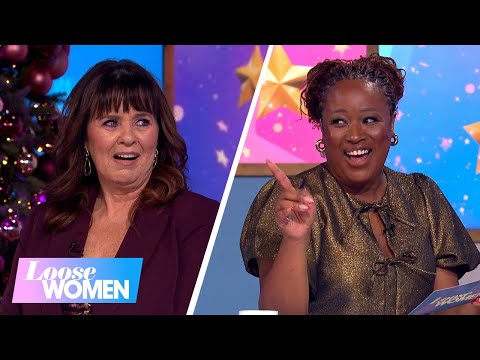 Would You Kill Your Own Christmas Dinner? | Loose Women