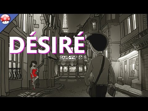 Desire Gameplay (PC Full HD) (Let's Play Désiré Game)