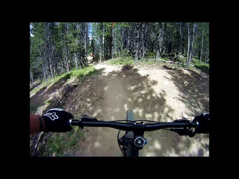 Trestle Bike Park - Free Speech