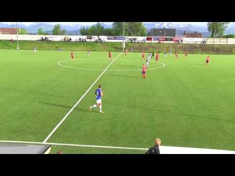 Molde - Aafk U19 Norwegian FA Youth Cup Morten Wenaas