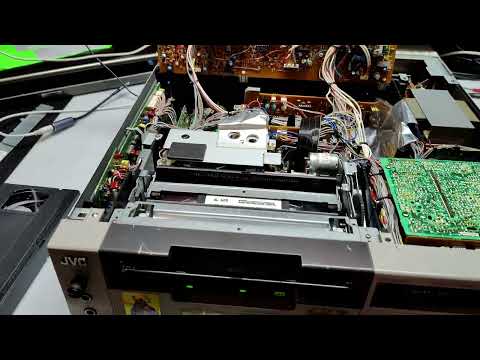 JVC BR-S605 1990's Bild 12