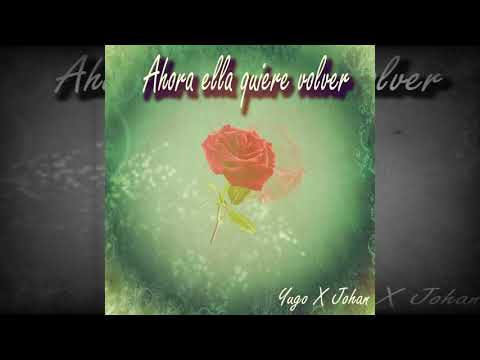 Ahora Ella Quiere Volver, Yugo Dj,  Johan