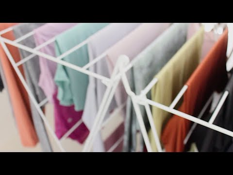 YouTube video about: Can you put lululemon leggings in the dryer?