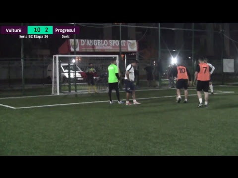 21.50 Vulturii Stranieri VS CFR Progresul (Seria B2-16)