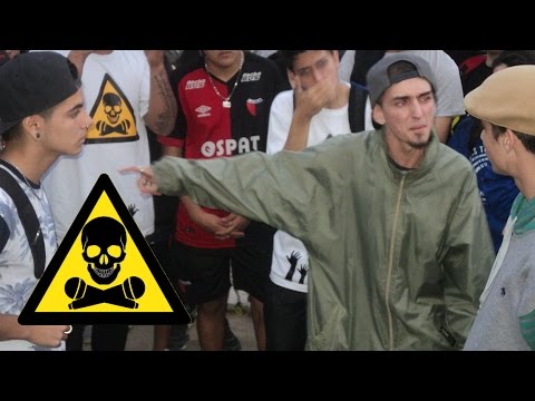 CONEC - LULO vs SNUFF - EFB | 8vos | INVASION RAPPER (4ta Edición) 2vs2 | Santa Fe