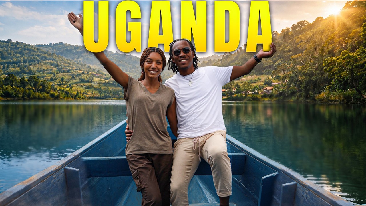 Lake Bunyonyi Revealed Something We Didn't Expect