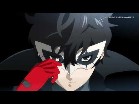Super Smash Bros. Ultimate x Persona 5 World Premiere Trailer