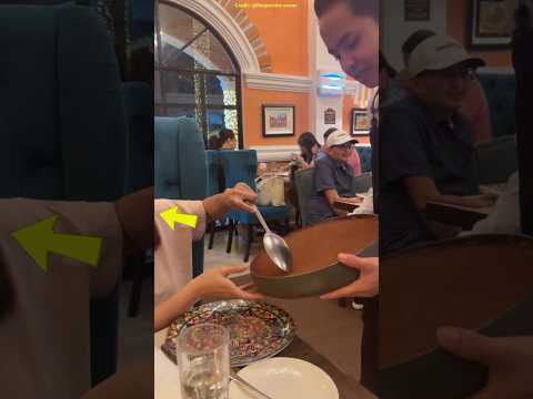 When Free Cake Turns Into Full Bill! #shorts #facts