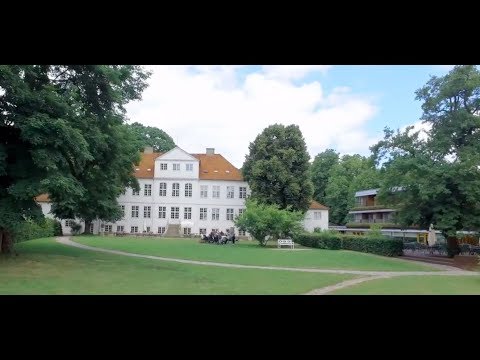 Velkommen til Schæffergården i Gentofte