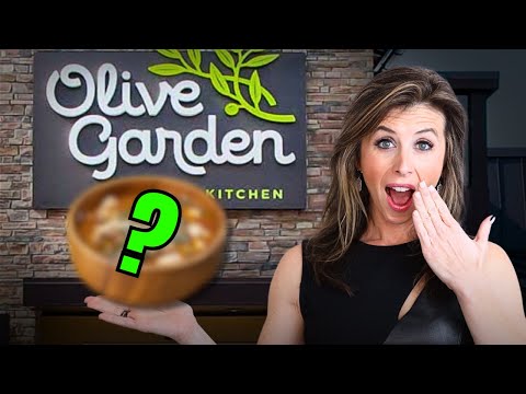 5 DIET FRIENDLY Olive Garden Hacks You Never Knew Existed!