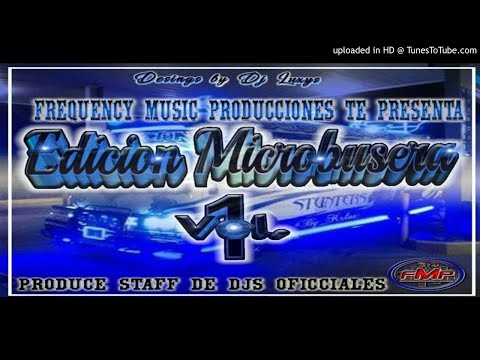 Mix Cumbia Con Sabor By Dj Luxys - Frequency Music Producciones