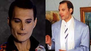 How did Freddie Mercury contract AIDS?
