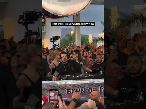 Vintage Culture & Gabss remix of Frank Ocean 'Lost' going off 💃🔥 #vintageculture #gabss #housemusic