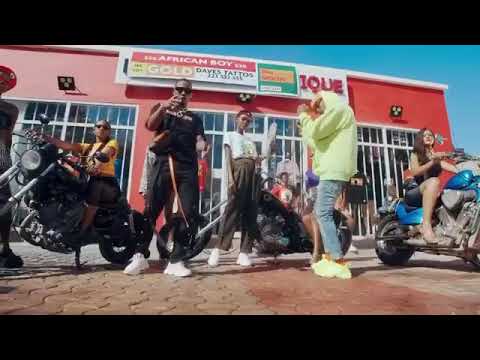 Jux #sugua ft #diamond plutnums