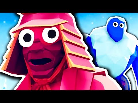 9 All New SECRET UNITS?! Ice / Tree Giant + Locations! | Totally Accurate Battle Simulator (TABS)