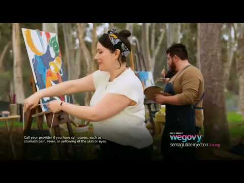 Wegovy Commercial (2024)