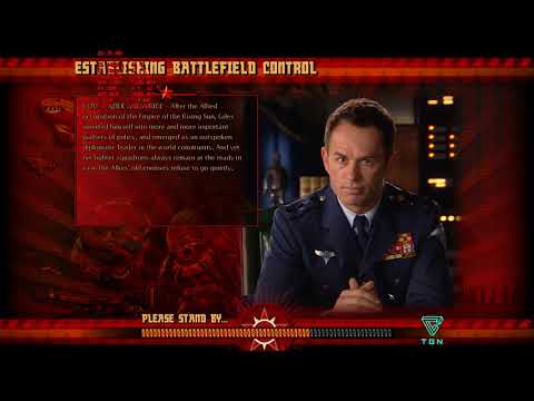 C&C Red Alert 3 Uprising Empire of the Rising Sun Mission 2 Hard HD 60Fps