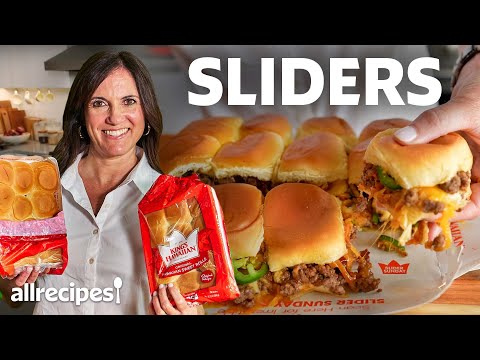 5 Easy Hawaiian Roll Sliders You Need to Try (Cowboy Sliders, Chopped Grinders & More) | Allrecipes