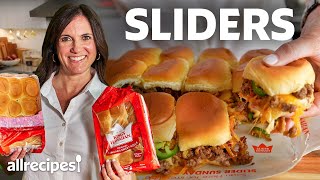 Download lagu 5 Easy Hawaiian Roll Sliders You Need to Try (Cowboy Sliders, Chopped Grinders & More) | Allrecipes mp3
