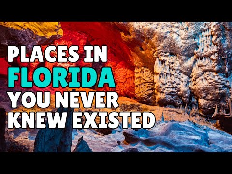 Ten great places in Florida you never knew existed