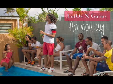 LulOs X Guims - An Nou Ay 🚗 (CLIP OFFICIEL)