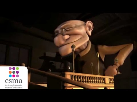 In Memoriam - ESMA 2006