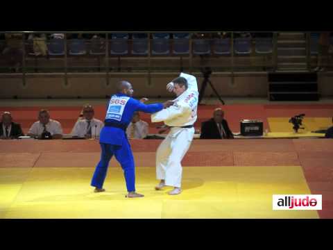 LAROSE David (SGS) - LEROY Baptiste (Levallois SC) / Championnats de France 1D par équipes 2013