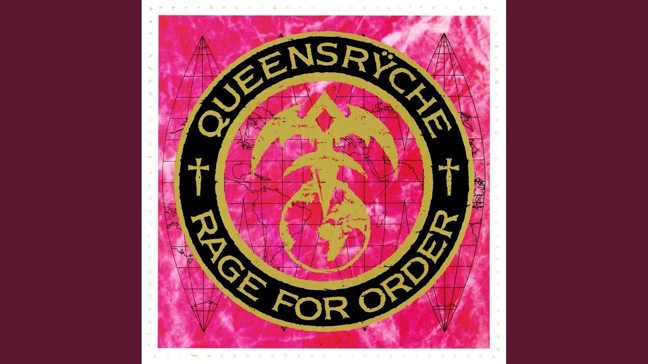 Queensrÿche - Chemical Youth (We Are Rebellion)