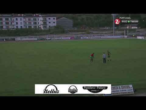 SC Lourinhanense vs UD Ponte de Frielas // 1ª Mão das Meias Finais da Taça Af Lisboa
