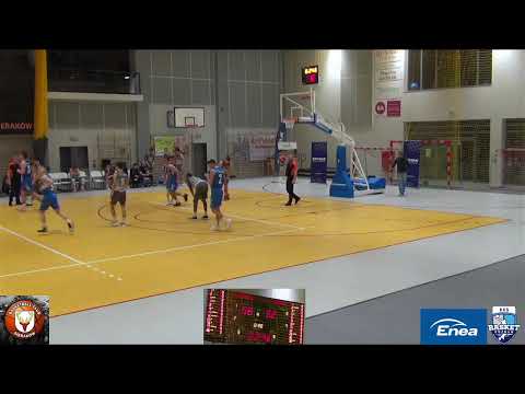 U17 Biofarm BC Sieraków vs Enea Basket Junior Poznań