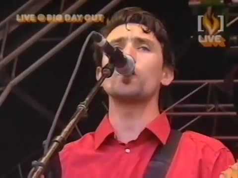 Something For Kate - Big Day Out 2002