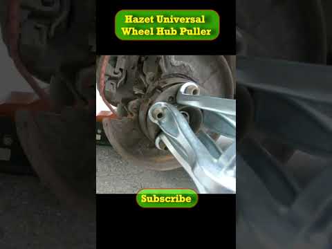 Hazet Universal Wheel Hub Puller
