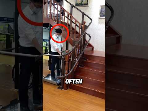 Modern Home Elevator 😳