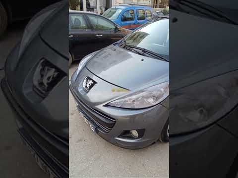 Peugeot 207 2010 Allure