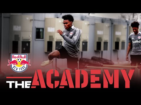 A Pathway To The First Team for the New York Red Bulls