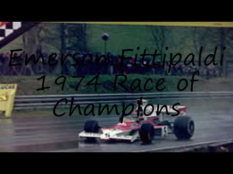 How to pronounce Emerson Fittipaldi 1974 Race of Champions in English?