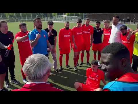 Türkischer SV nach Sieg gegen ATSV Stockelsdorf