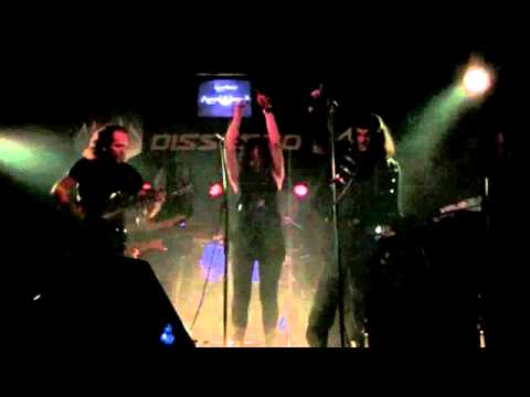 Astarte Syriaca - Der Böse Geist @ Unprogged Nights #9 online metal music video by ASTARTE SYRIACA