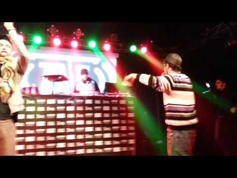 OTR/Gente Guasta 2/16 live HD @ CircoloArtisti RM 20-11-13