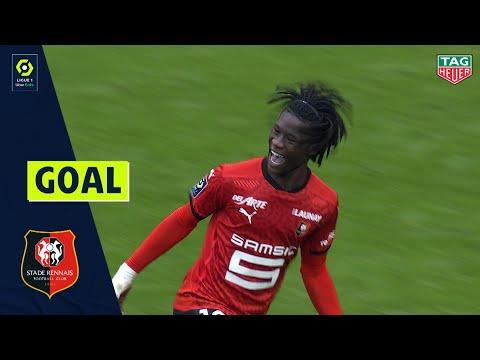 Goal Eduardo CAMAVINGA 77' - STADE RENNAIS FC / STADE RENNAIS FC - MONTPELLIER 2-1 / 2020/2021