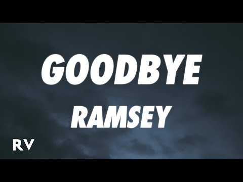 Ramsey - Goodbye (Lyrics) from the series Arcane League of Legends