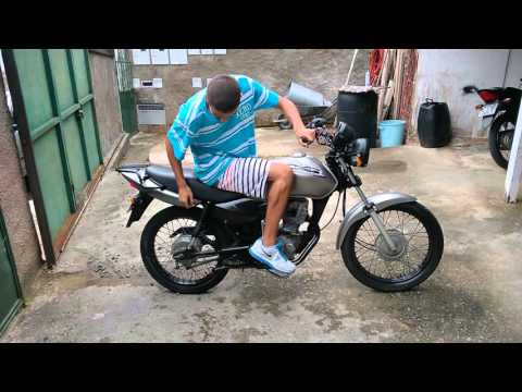 CG 2000 corte de giro  só na banana